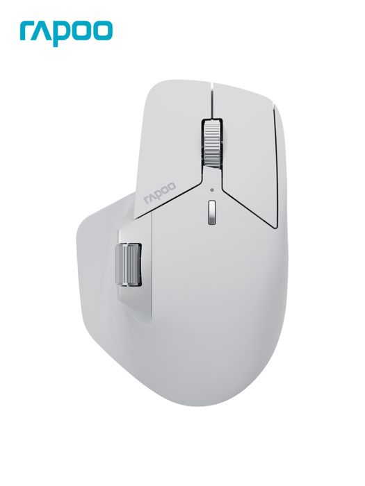 Rapoo MT760L СКИДКА Black/Аналог Logitech Mx Master 3S мышка/мышь