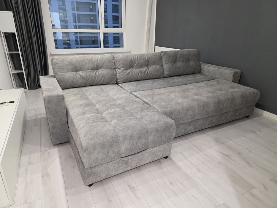 Диван в зал, почти новый!!!