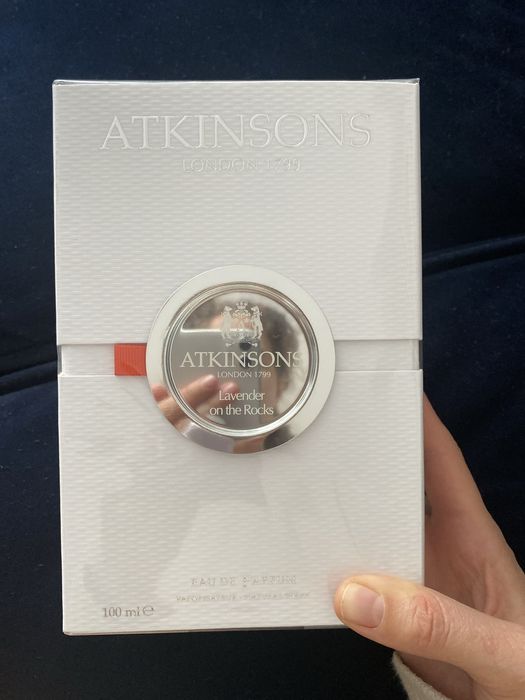 Atkinsons EU de Parfum 100 ml - Lavender on the Rocks