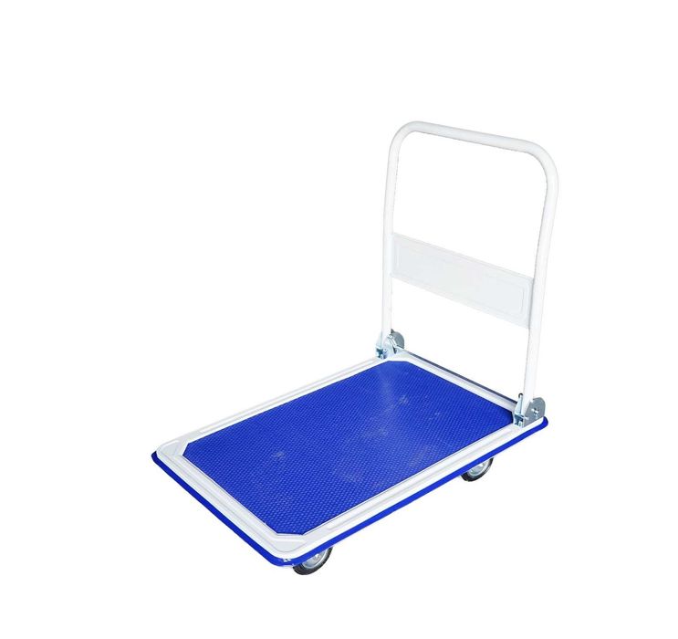 Carucior Platforma Transport Marfa Butoi Colet 300kg Livrat Gratuit MH