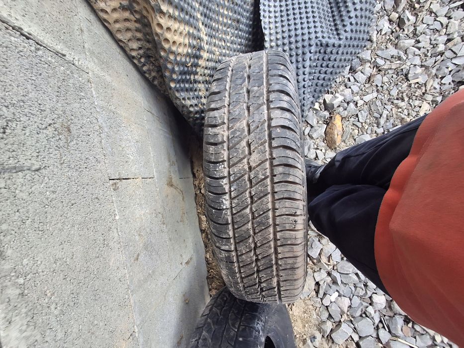 Anvelope jeep 190 80 R15 Bridgestone Dueler Daihatsu Feroza, Suzuki Vi