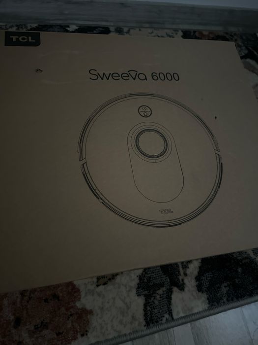 De vanzare  aspirator robot TCL