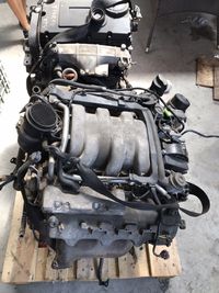 Motor 240 benzina 2.6 Mercedes C Class W203 an 2004