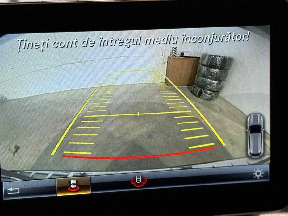 Vand Mercedes-Benz GLA 180