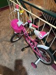 Bicicleta copii ca noua