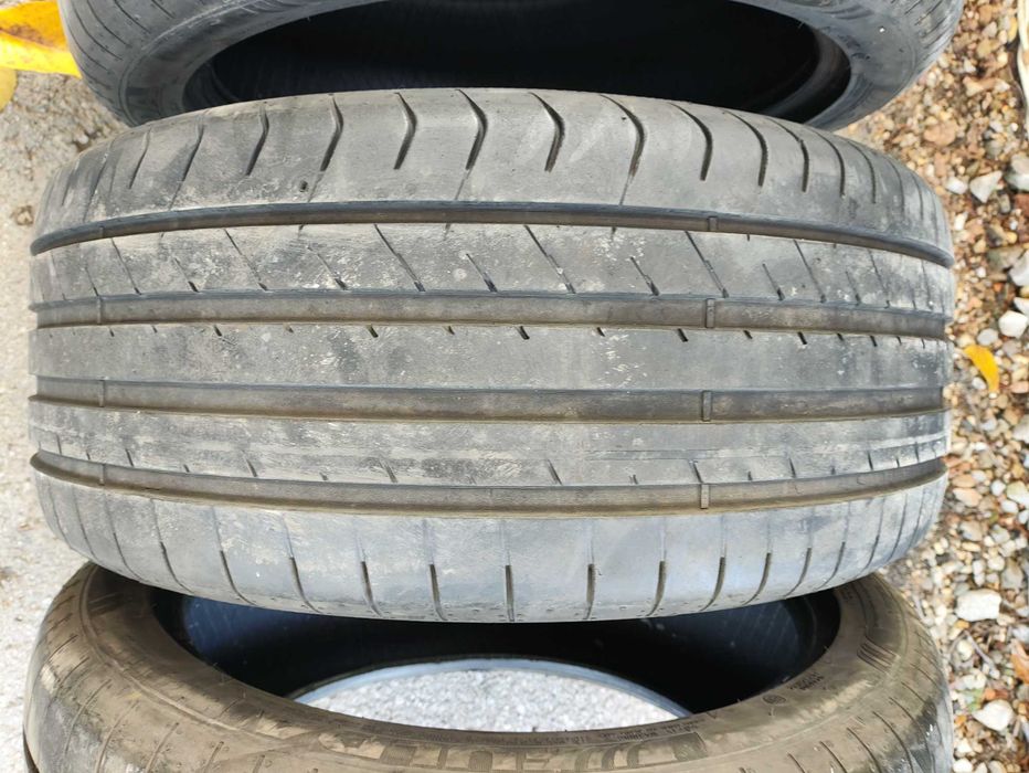 FULDA Sportcontrol 2 255/40R19