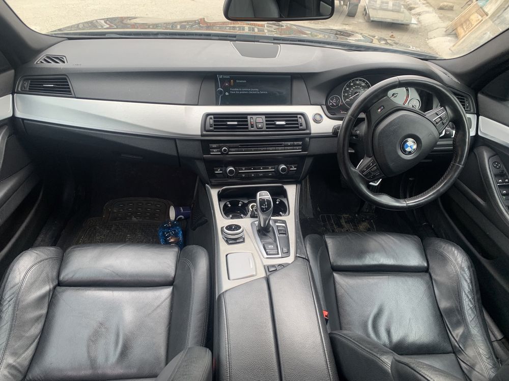 Продаваме на части бмв ф10 520д 184кс bmw f10 520d 184hp.