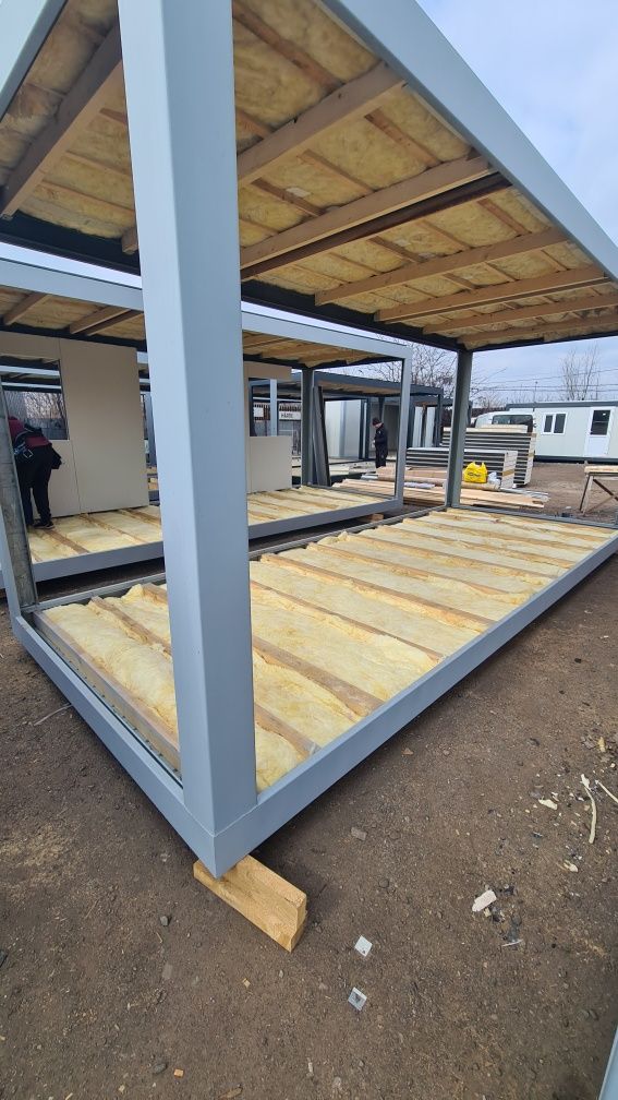Cadre metalice de container cardu containere schelet metalic