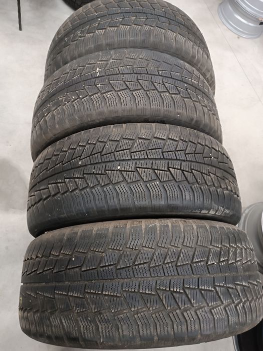 Anvelope iarna 255 50 19 Viking dot2019