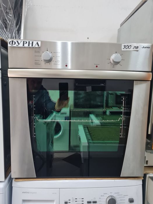 Фурна Juno / Electrolux / JEB 3400 E