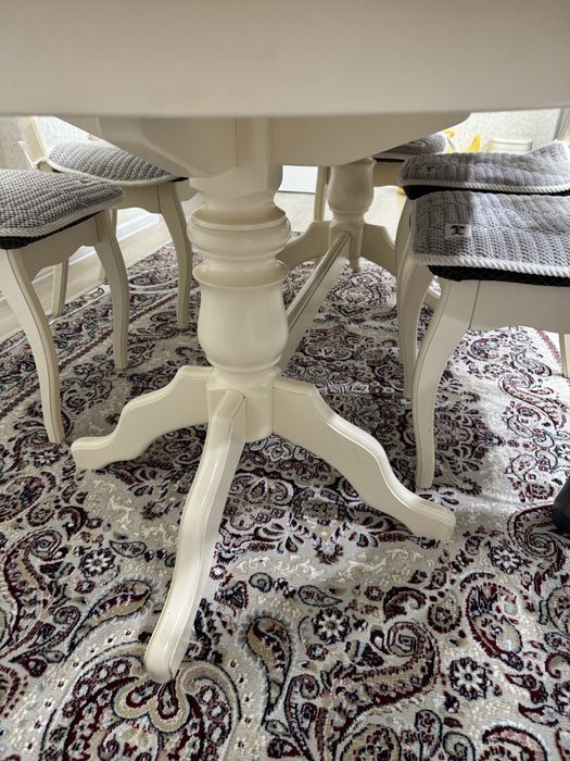 Продам стол со стульями