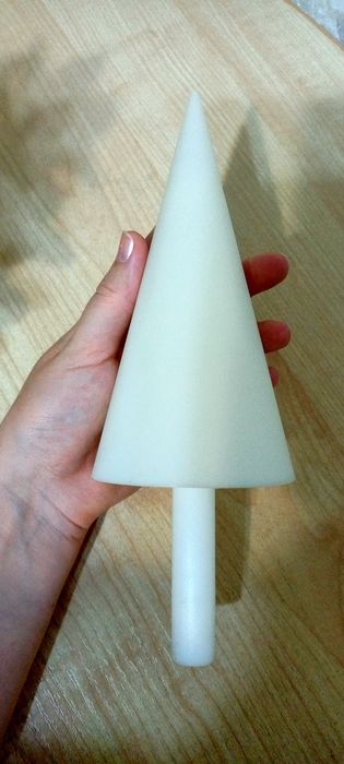 Рожок для вафли новый