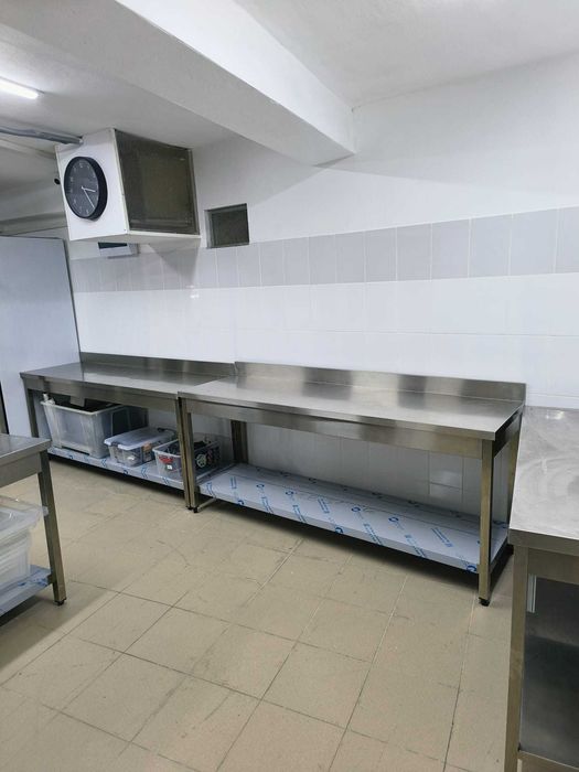 Laborator de Cofetarie/Patiserie de Inchiriat