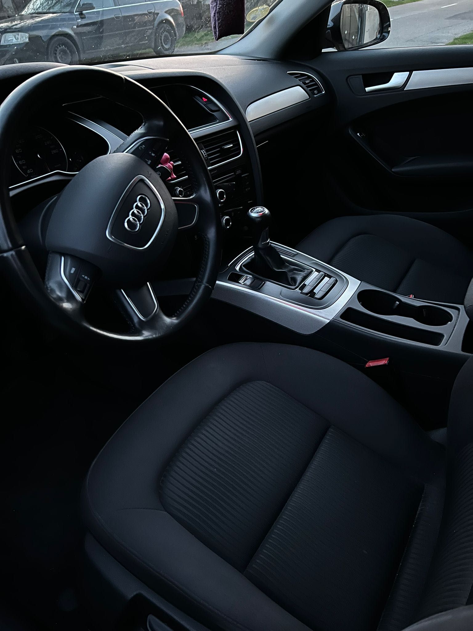 Audi a4 b8.5 2013