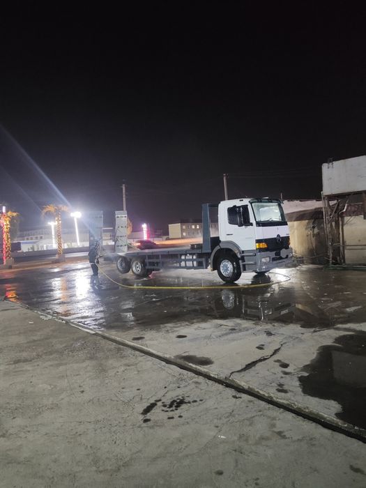 Mersedes benz atego evakuator sotiladi