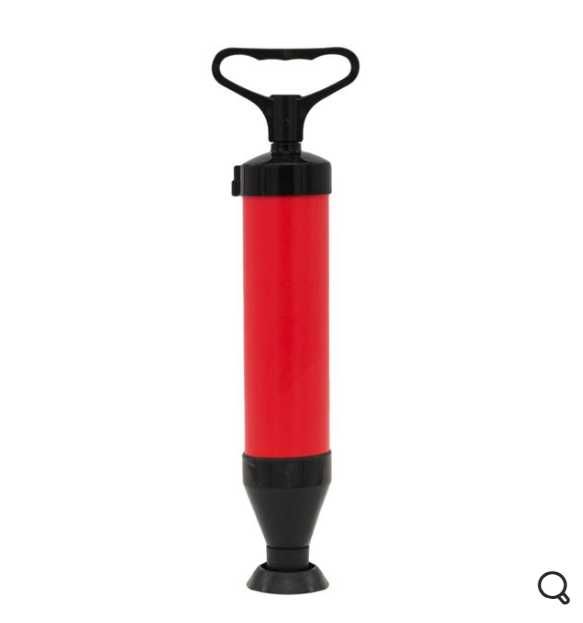 Pompa Desfundat Ventuza Tevi Chiuveta Cada 37cm 2in1 +LIVRARE GRATUITA