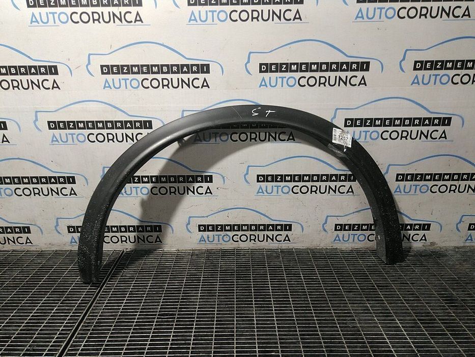 Bandou aripa stanga fata Nissan Juke Facelift 2014 - 2018 SUV 4 Usi (1257)