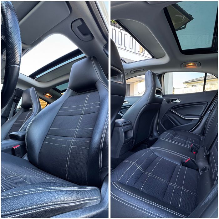 Mercedes Benz Gla200 d 4matic Automat 7g-tronic Sport - Cash sau rate