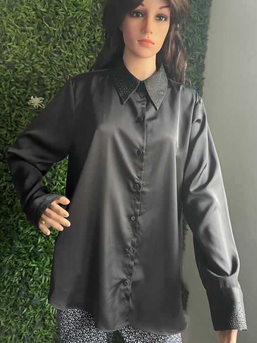 Camasa neagra Xl