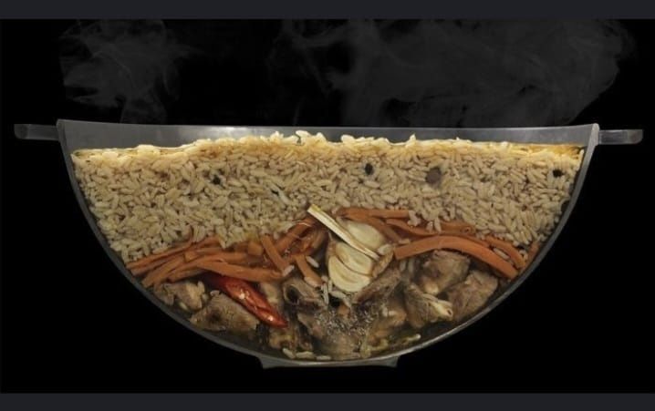 Палаушы номер 1.  Ер адам