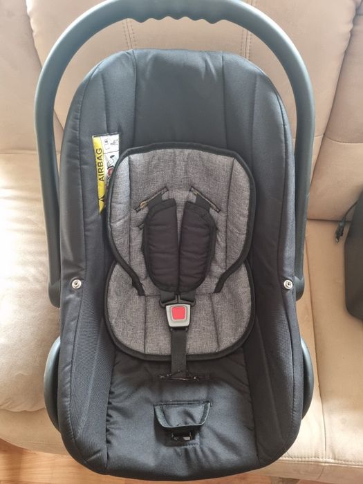 Cărucior 3 in 1 stare buna