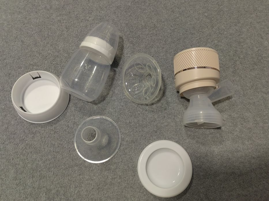 Електрическа помпа за изцеждане на кърма