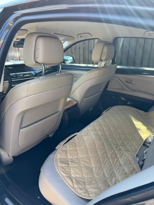 BMW Seria 5 F10 2012