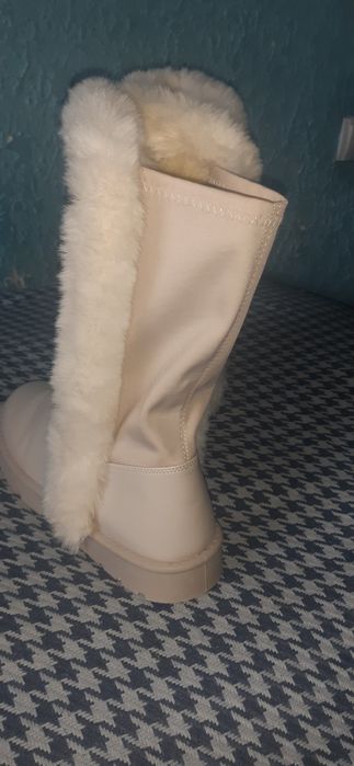 Высокие угги 41 размер