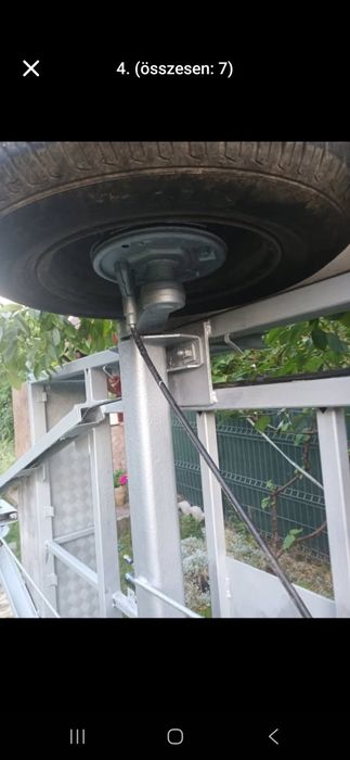 750 kg remorcă 250×150