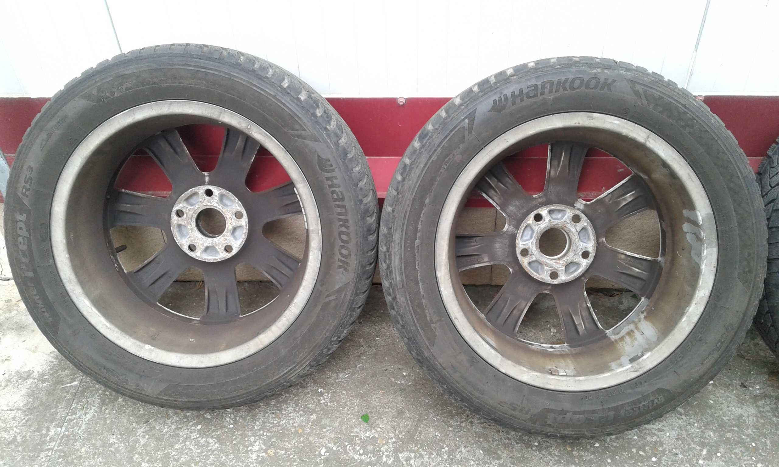 Джанти VW Skoda 16 5X112