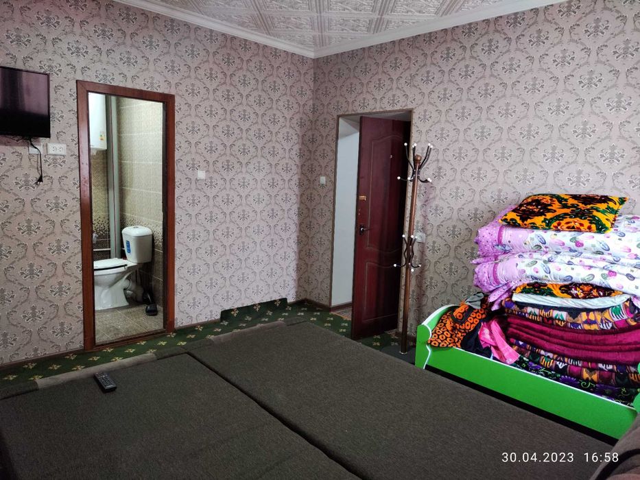 5 xonali kvartira zudlik bilan sotiladi