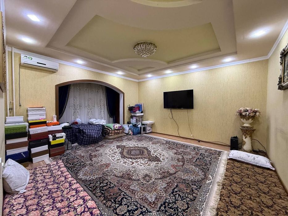 Просторные две 2х комнатные квартиры  140 м² на Юнусабаде!