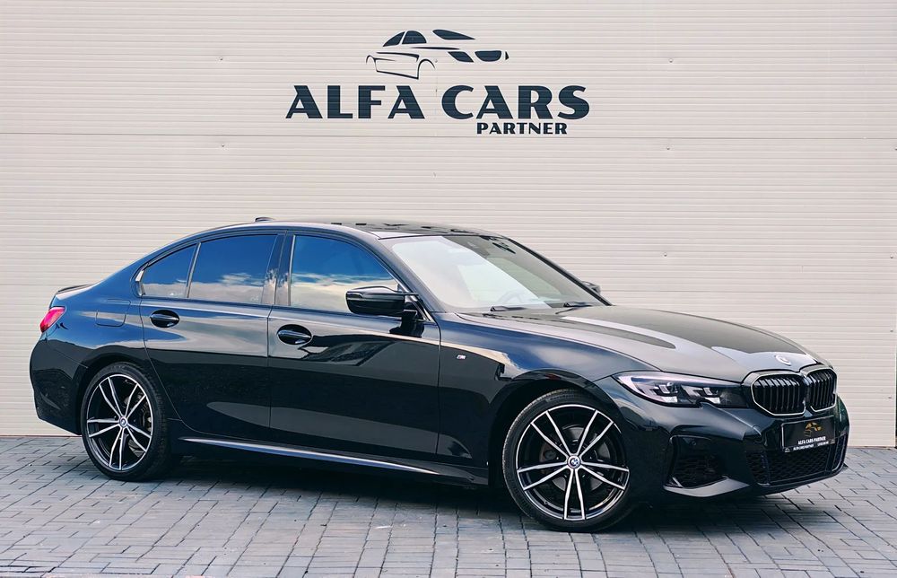 BMW Seria 3 BMW 320d xDrive-M pack