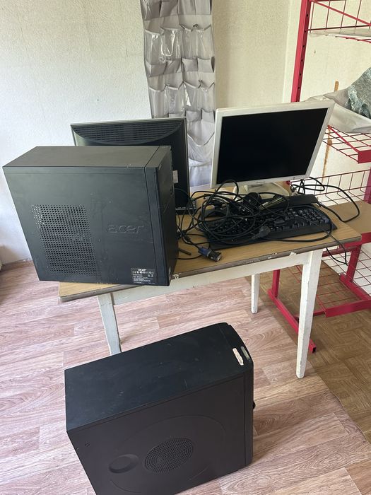 Продам 2 компьютера