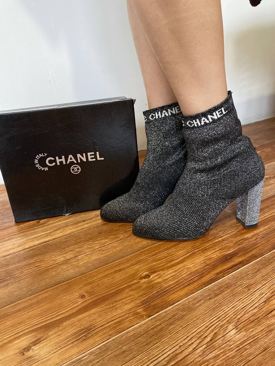 Туфли Chanel оригинальные