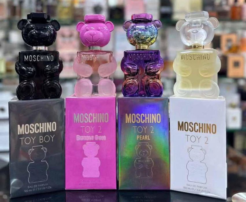 Moschino Toy collection parfume