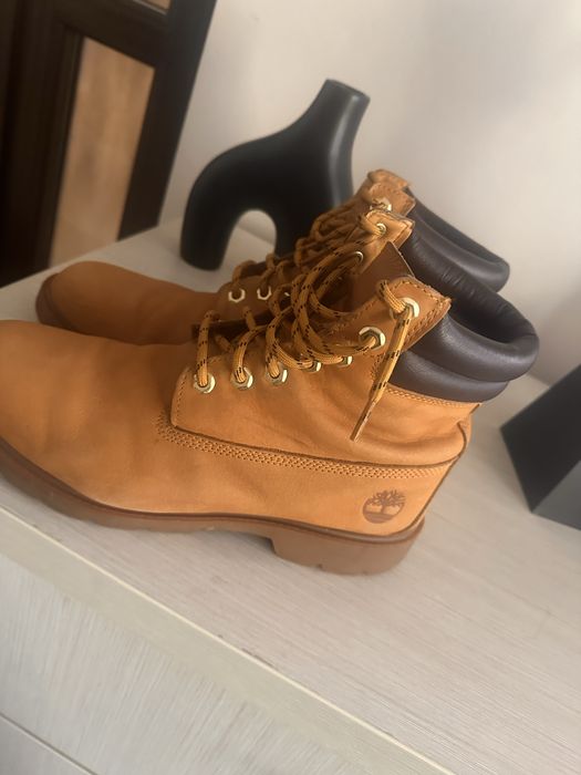 Ghete Timberland