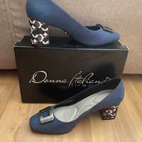 Дамски пролетни обувки на италианската фирма Donna Italiana
