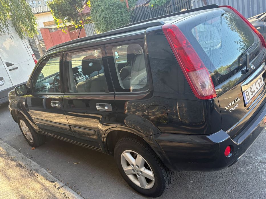 Nissan X-Trail Classic