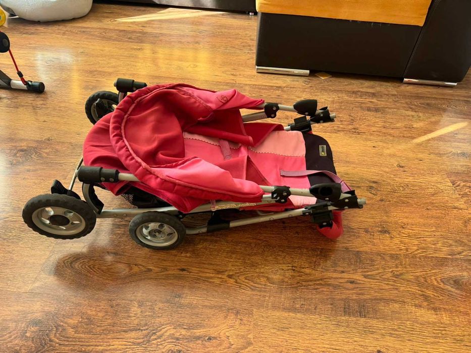 Лятна количка hauck fun for kids disney само за 50лв.