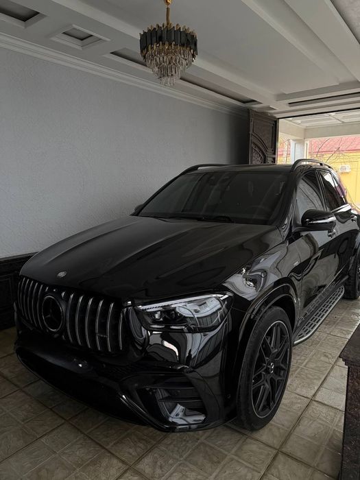 Mercedes-Benz gle 53