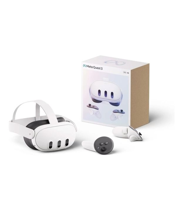 Виар очки в отличном состоянии