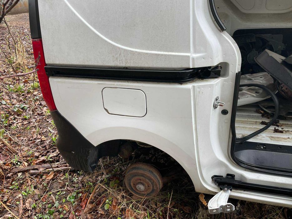 Докер на части дачия докер