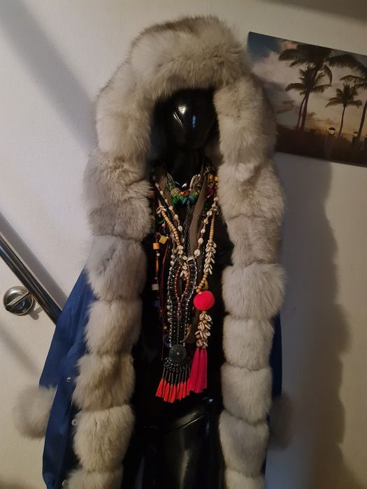 Parka vulpe polara