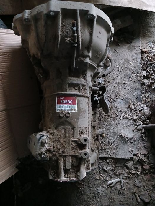 Акпп на прадо 120 обьем 2.7