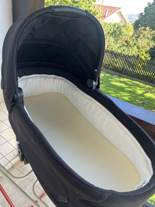 Landou Cybex S Lux Moon Black