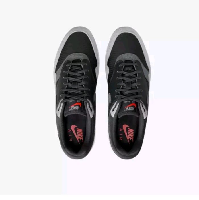 Nike Air Max 1 PRM 87 Dark Smoke Grey 42.5 EU нови