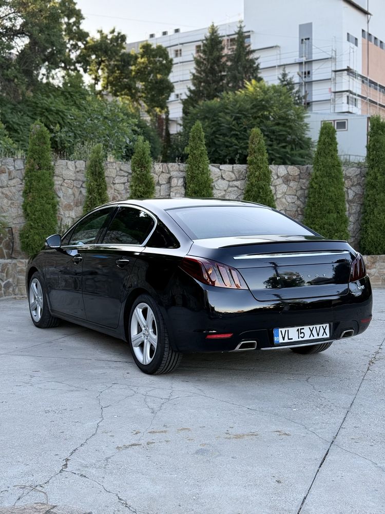 Peugeot 508/GT /2.2 /204 CP