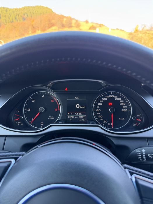 Audi A4 2014, quattro, automat
