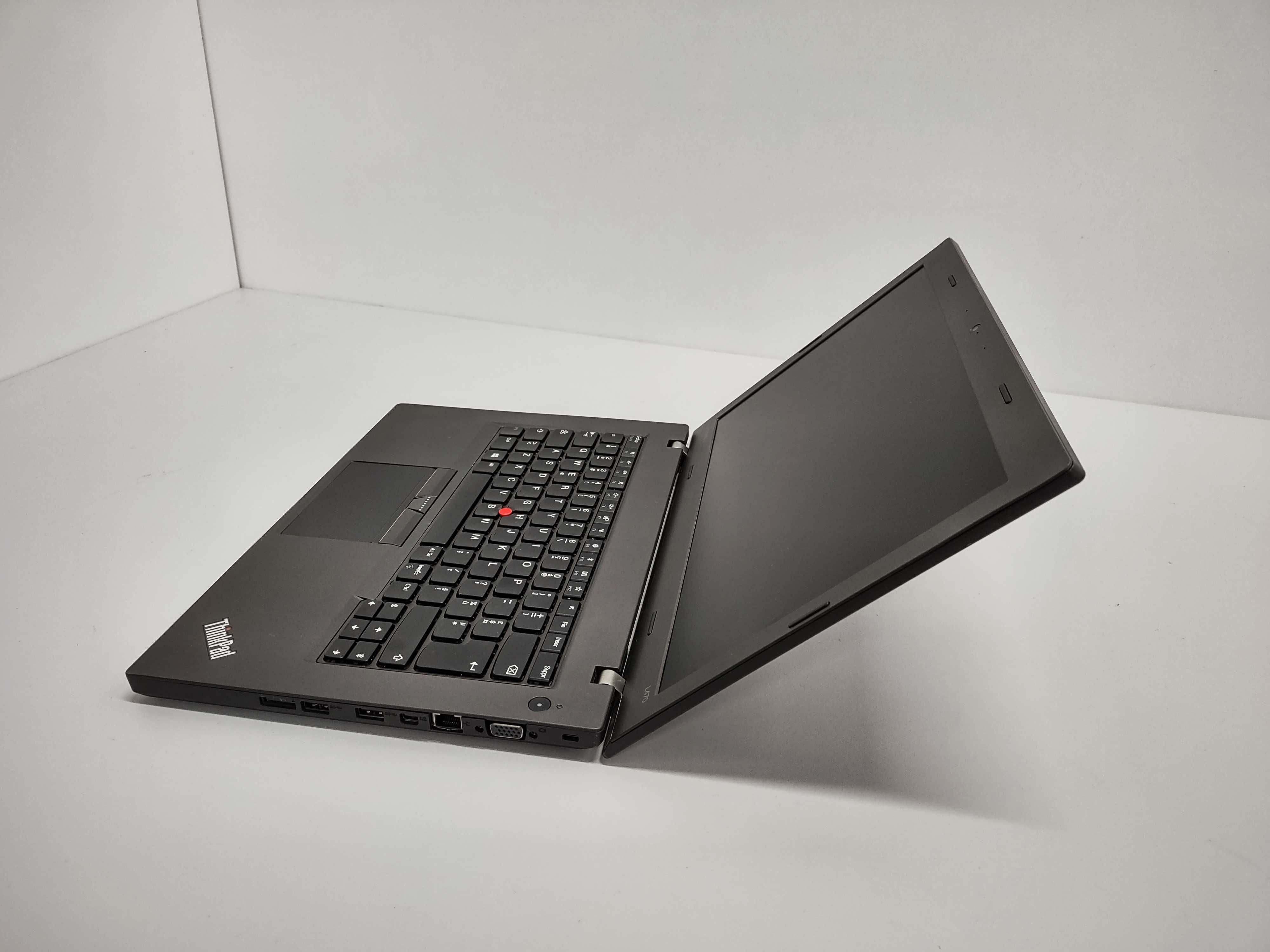 Lenovo ThinkPad L470 intel i5 6300U 8 GB RAM 256 GB SSD